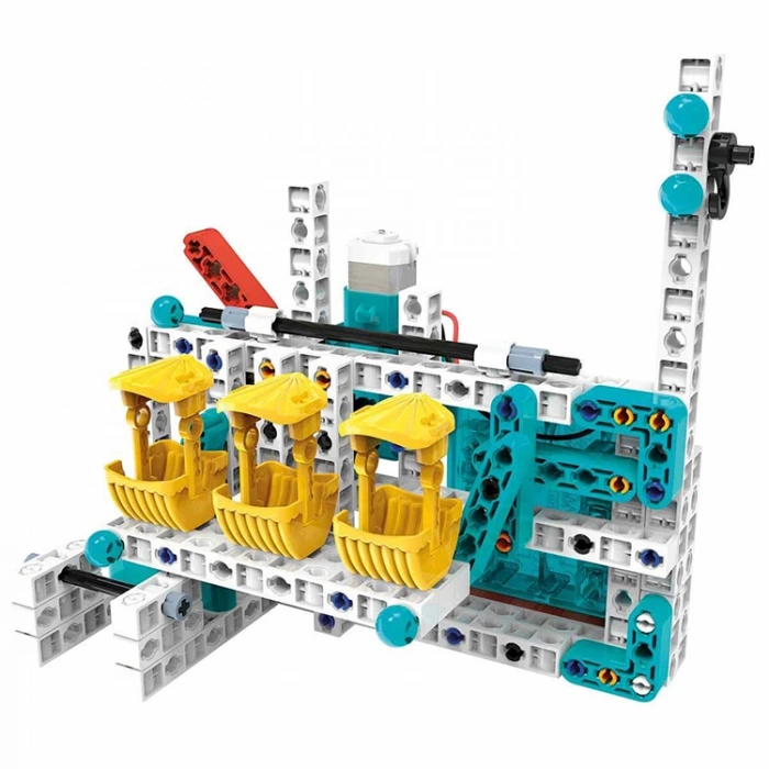 CLEMENTONI 61732 MEKANİK LABORATUVAR LUNAPARK