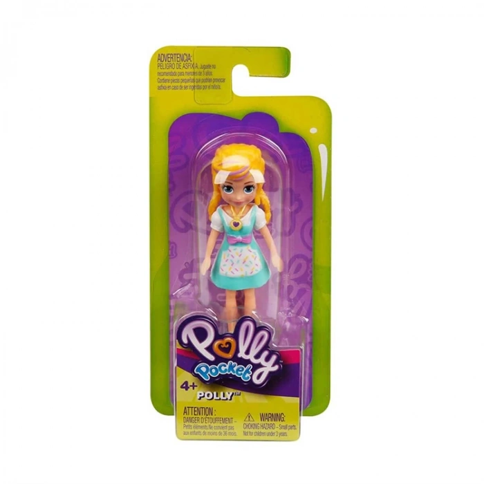 MATTEL FWY19 POLLY POCKET VE ARKADAŞLARI (K7704)