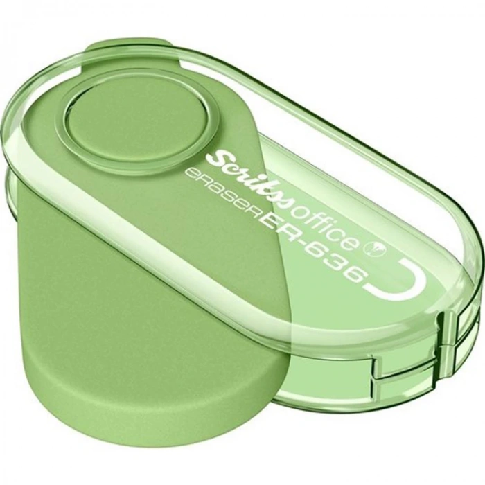 SCRIKSS ER-636 MİX DÖNER SİLGİ - TEKLİ