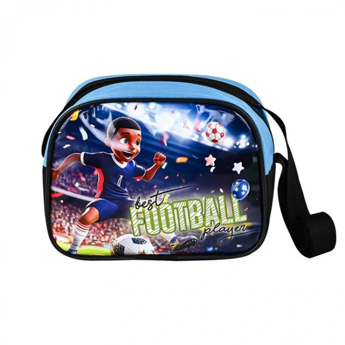 MİKRO MB-715 BESLENMELİ ERKEK ÇOCUK OKUL ÇANTASI (1 SET)