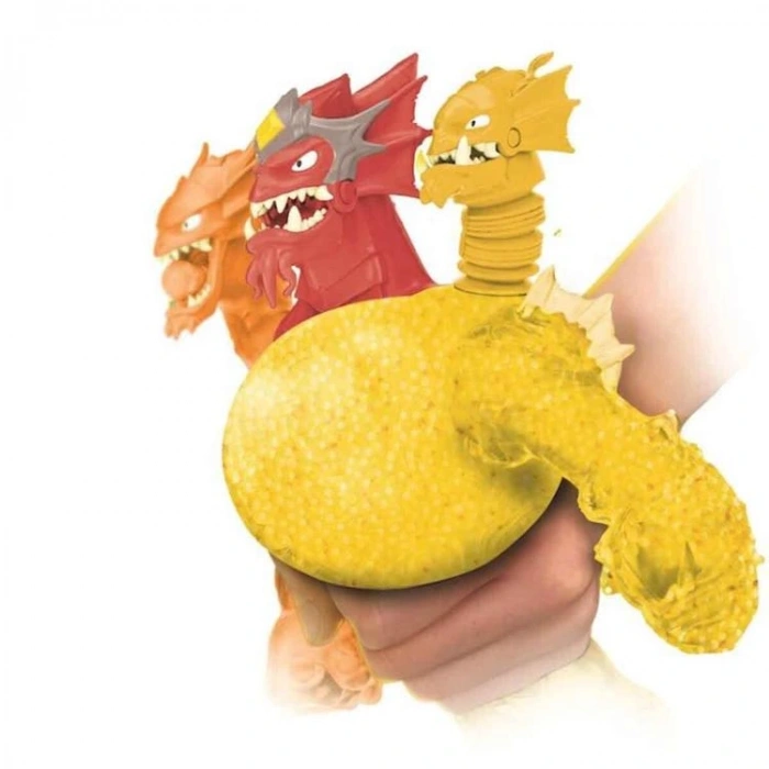 GIO GOOJITZU GJT56000 STRETCH STRIKERS 3N1 KING HYDRA STREÇ ESNEYEBİLEN FİGÜRÜ 4+