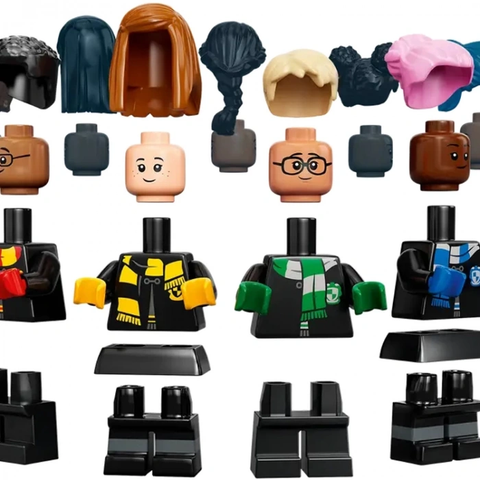 LEGO 76399 HARRY POTTER HOGWARTS SİHİRLİ BAVUL 603 PARÇA