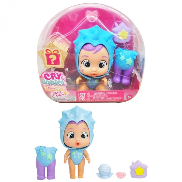 CRY BABIES MAGİC TEARS STARS BEBEKLER (CYM14000-916111)