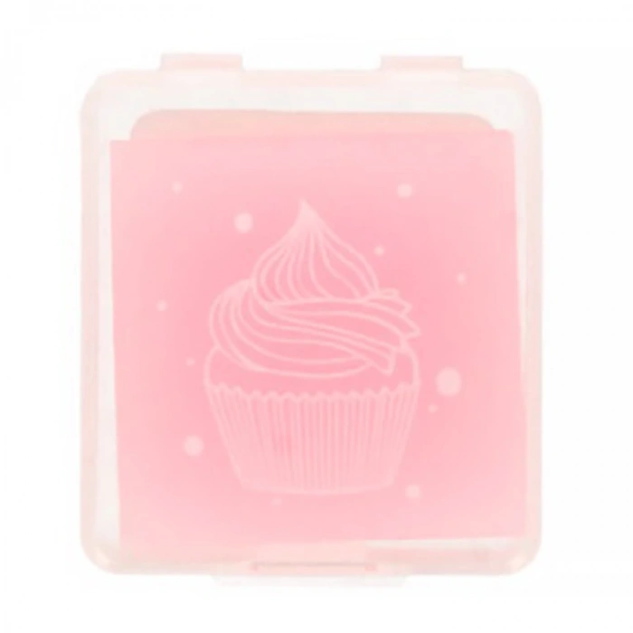 BRUNO VISCONTI 42-0015 HAPPYGRAHIX ZEFİR PLASTİK KUTULU SİLGİ