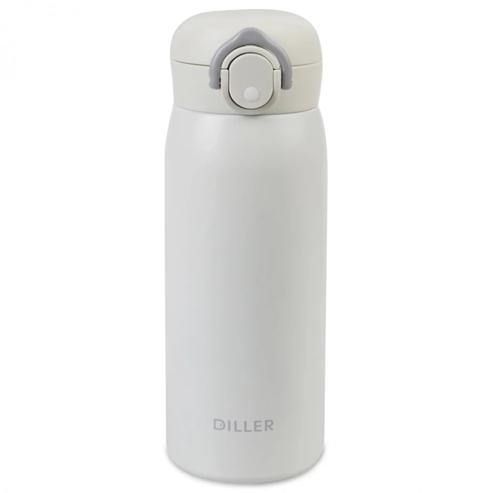 VAGONLİFE DILLER ÇELİK MATARA D8925 480ML ( KARMA RENK) - TEKLİ