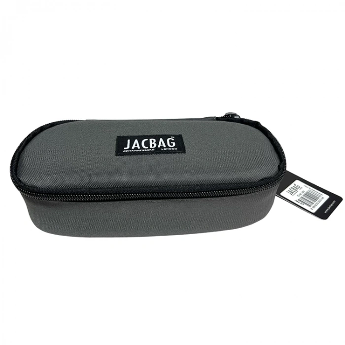 JACBAG JAC-21 OVAL KALEM ÇANTASI GENİŞ GÖZLÜ