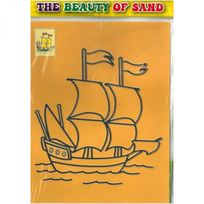 KUMTOYS KM50207 KUM BOYAMA - TEKLİ