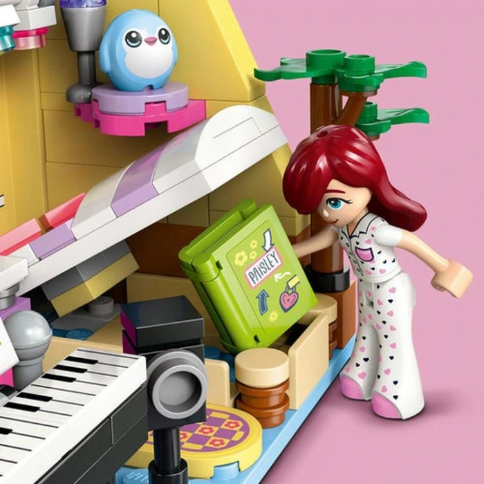 LEGO FRIENDS 42647 PAISLEYNIN ROOM 199 PARÇA 6+