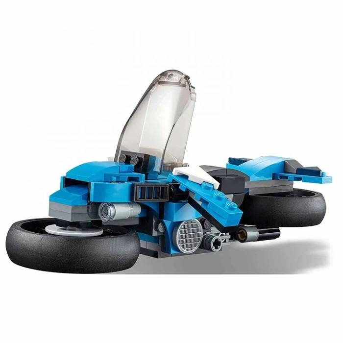 LEGO CREATOR 31114  6327653  SÜPER MOTORSİKLET