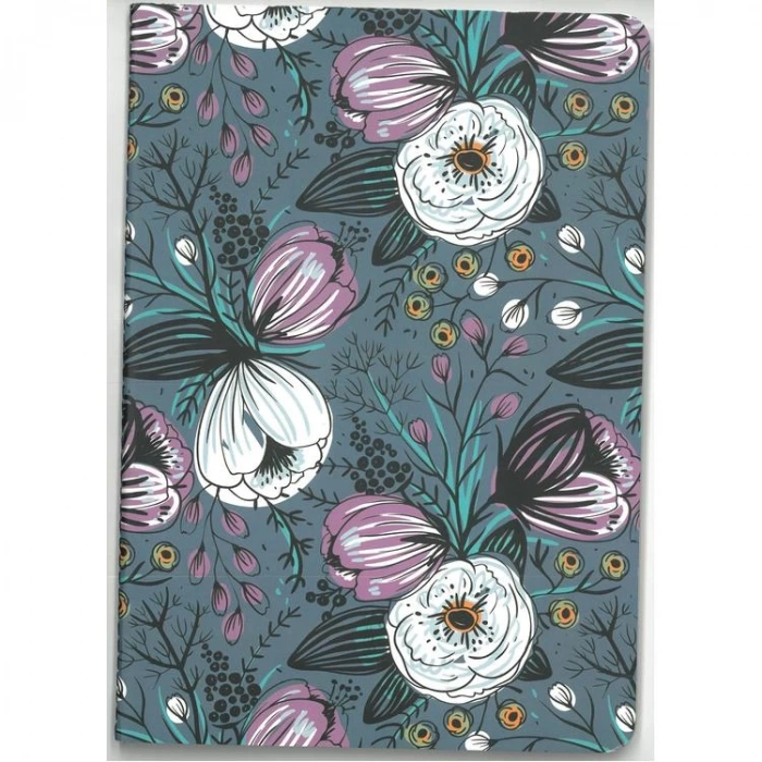 LİZ TDA5L İPLİK DİKİŞLİ KARTON KAPAK A5 50YP. ÇİZGİLİ DEFTER