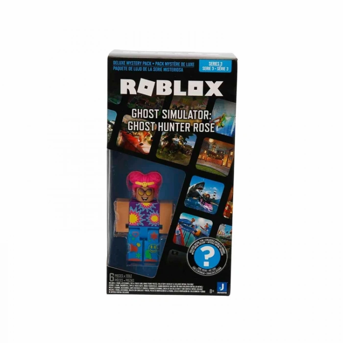 GIOCHI 55210 ROBLOX SÜRPRİZ DELUXE PAKET SERIES 3