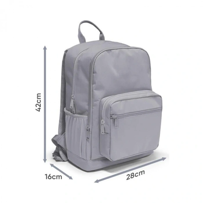 CORAL HIGH 23676 KIDS ÇOK RENKLİ DÖRT BÖLMELİ SIRT ÇANTASI