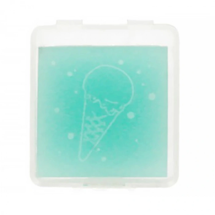 BRUNO VISCONTI 42-0015 HAPPYGRAHIX ZEFİR PLASTİK KUTULU SİLGİ