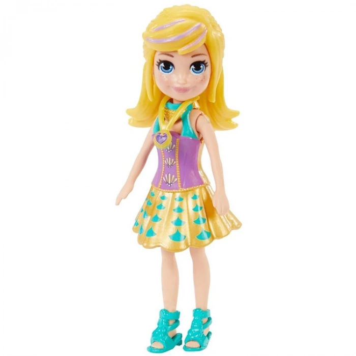 MATTEL FWY19 POLLY POCKET VE ARKADAŞLARI (K7704)