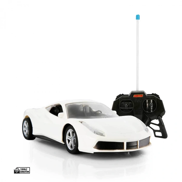 SUNMAN G2035/S00020350 1:20 AZTEC UZAKTAN KUMANDALI PİLLİ ARABA