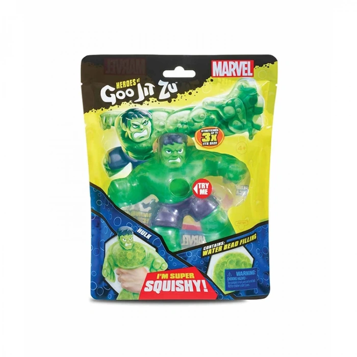 GOOJITZU MARVEL TEKLİ FİGÜR (41038) 41057-41054