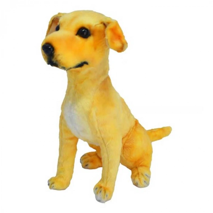 HALLEY PL62453 PELÜŞ KÖPEK 43 CM - TEKLİ