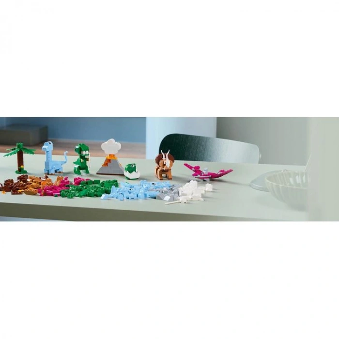 LEGO CLASSIC 11041 YARATICI DİNOZORLAR 450 PARÇA  5+