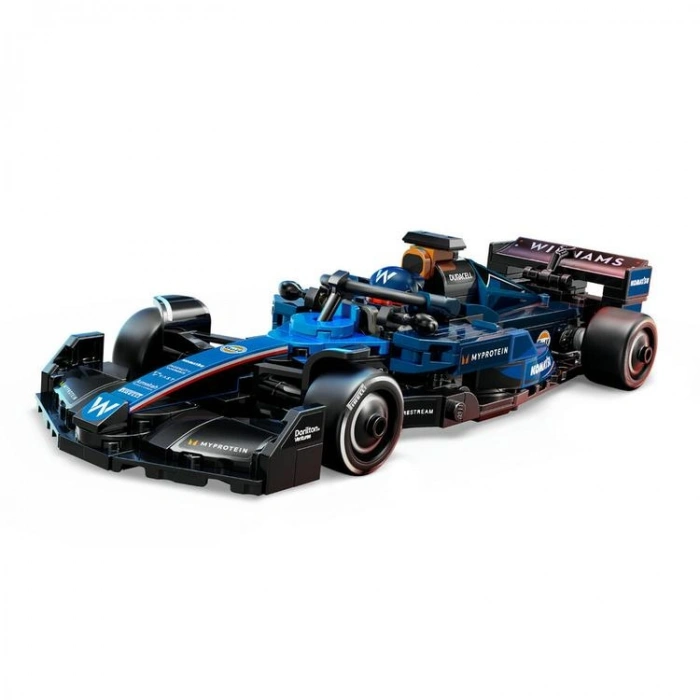 LEGO SPEED 77249 CHAMPIONS WILLIAMS RACING FW46 263 PARÇA 10+