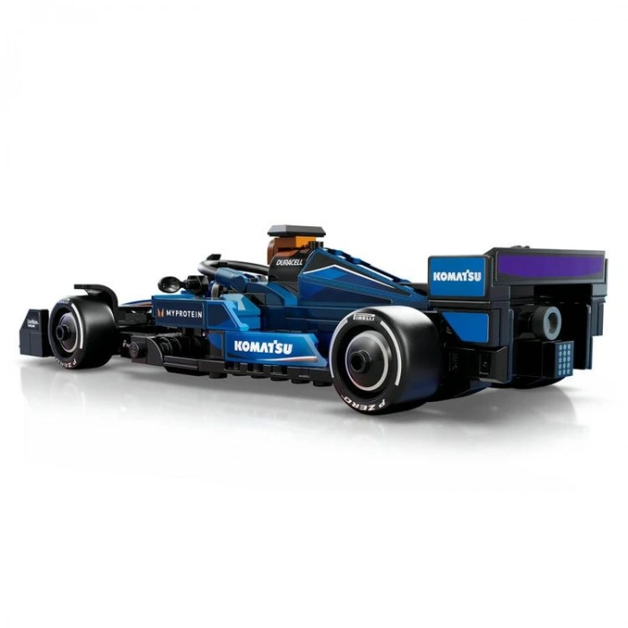LEGO SPEED 77249 CHAMPIONS WILLIAMS RACING FW46 263 PARÇA 10+