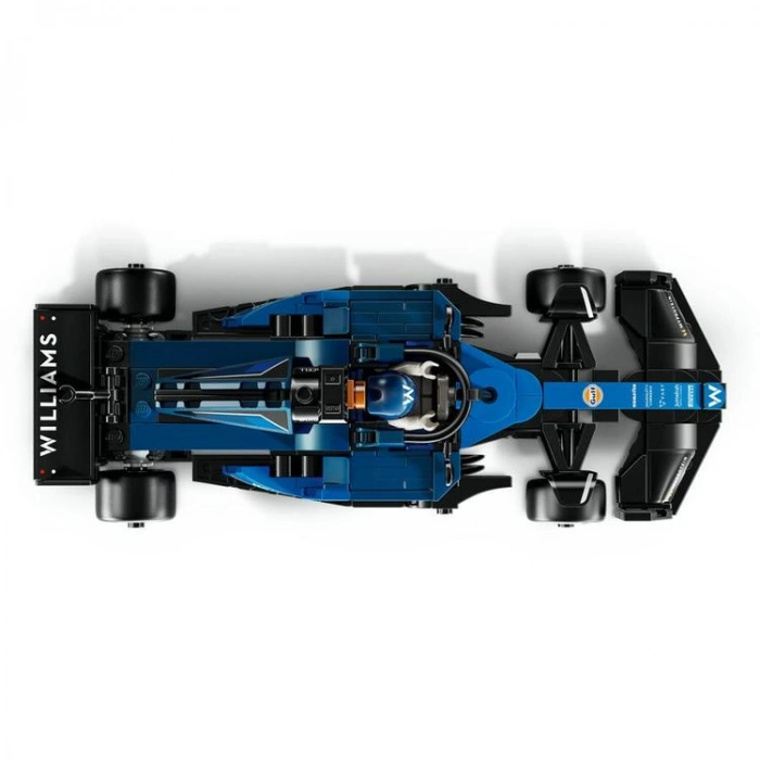 LEGO SPEED 77249 CHAMPIONS WILLIAMS RACING FW46 263 PARÇA 10+