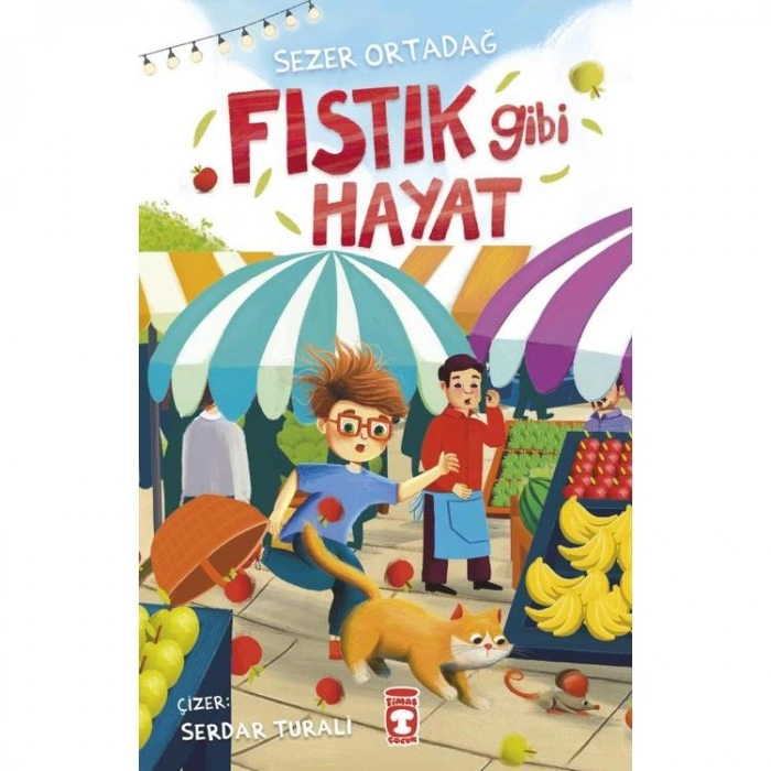 FISTIK GİBİ HAYAT