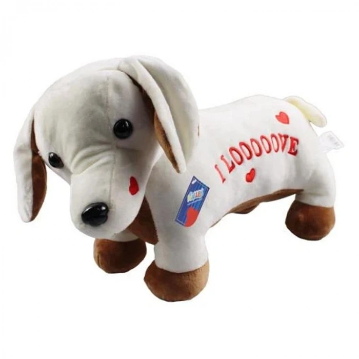 HALLEY PL62203 PELUŞ AŞIK KÖPEK YASTIK 45 CM - TEKLİ