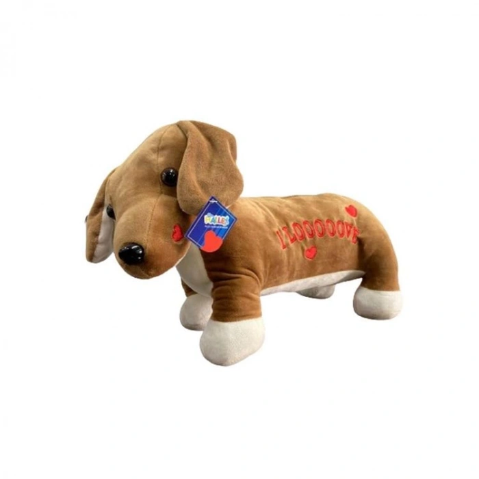 HALLEY PL62203 PELUŞ AŞIK KÖPEK YASTIK 45 CM - TEKLİ