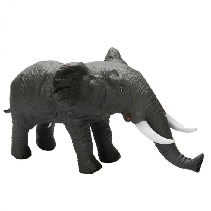 SUNMAN 220 WILD ANIMALS SESLİ VAHŞİ HAYVANLAR FİGÜR 30 CM - TEKLİ