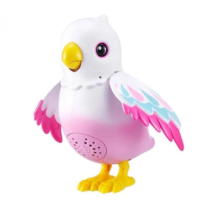 GIOCHI ZURU PEL8000 PETS ALIVE POLLY THE SURPRISE SİHİRLİ KUŞ POLLY 3+