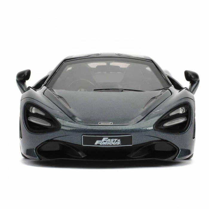 SİMBA JADA 30754 FAST & FURIOUS 1:24 MCLAREN 720S DIE CAST METAL MODEL ARABA KUTULU 8+