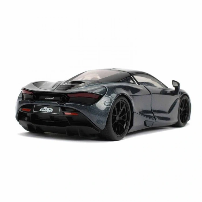 SİMBA JADA 30754 FAST & FURIOUS 1:24 MCLAREN 720S DIE CAST METAL MODEL ARABA KUTULU 8+