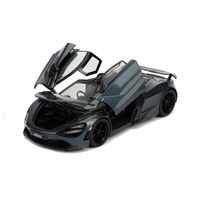 SİMBA JADA 30754 FAST & FURIOUS 1:24 MCLAREN 720S DIE CAST METAL MODEL ARABA KUTULU 8+