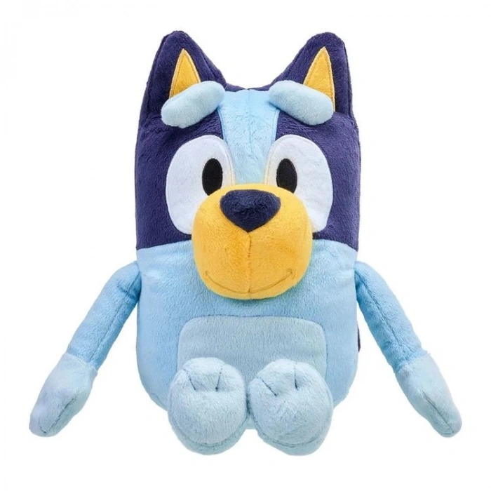 NECOTOYS 17631 BLUEY KONUŞAN PELUŞ FİGÜR 35 cm  3+