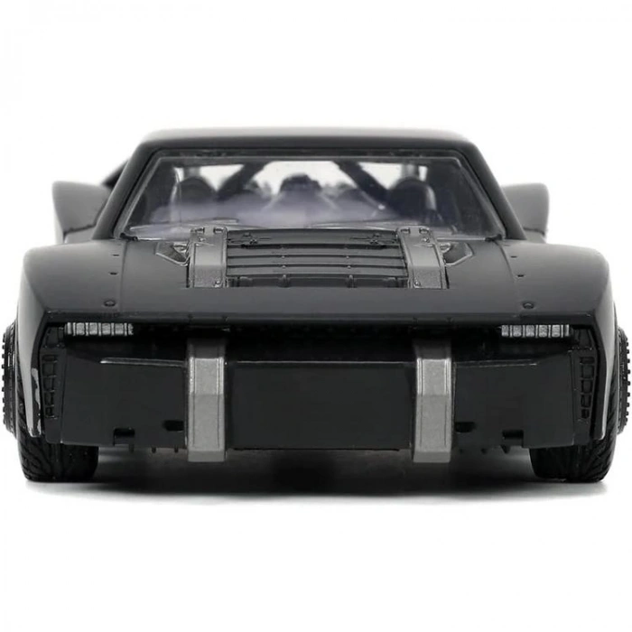 SİMBA JADA 32042 BATMAN & BATMOBILE 1:32 DIE CAST FİGÜR METAL ARABA 8+