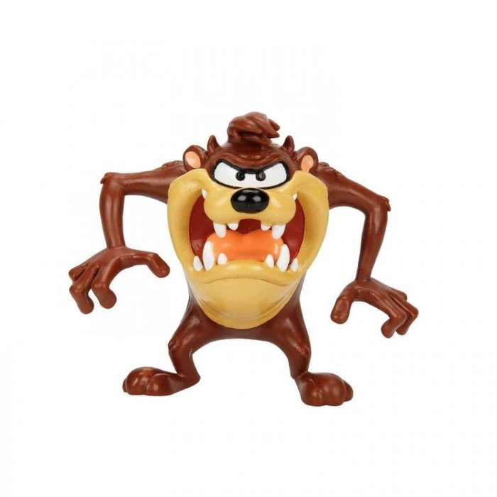 SUNMAN LT1001 LOONEY TUNES 9 CM TASMANIAN DEVİL FİGÜR 3+
