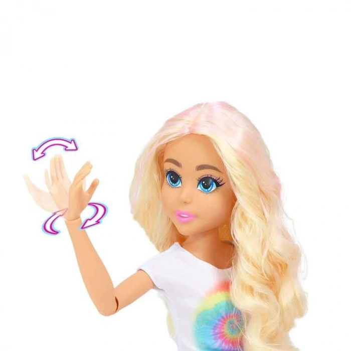 SUNMAN S00081099 FUNVILLE DREAMEEZ MODA ARKADAŞI BEBEĞİ 71cm. - TEKLİ   3+