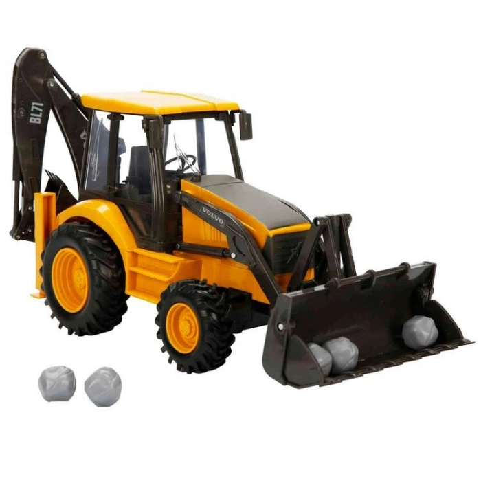 SUNMAN 87913A VOLVO 1:18 BL71 UZAKTAN KUMANDALI KEPÇE 5+