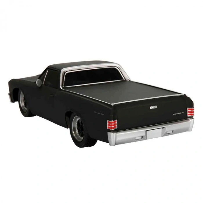 SUNMAN JADA 34418 FAST & FURIOUS 1:16 1967 CHEVROLET EL CAMINO UZAKTAN KUMANDALI MODEL ARABA KUTULU 6+
