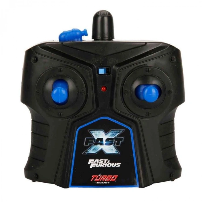 SUNMAN JADA 34418 FAST & FURIOUS 1:16 1967 CHEVROLET EL CAMINO UZAKTAN KUMANDALI MODEL ARABA KUTULU 6+