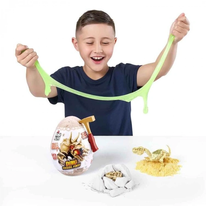 GIOCHI ZURU RBV03000 (71115) ROBO ALIVE MİNİ DİNO SURPRİZ PAKET 5+  TEKLİ