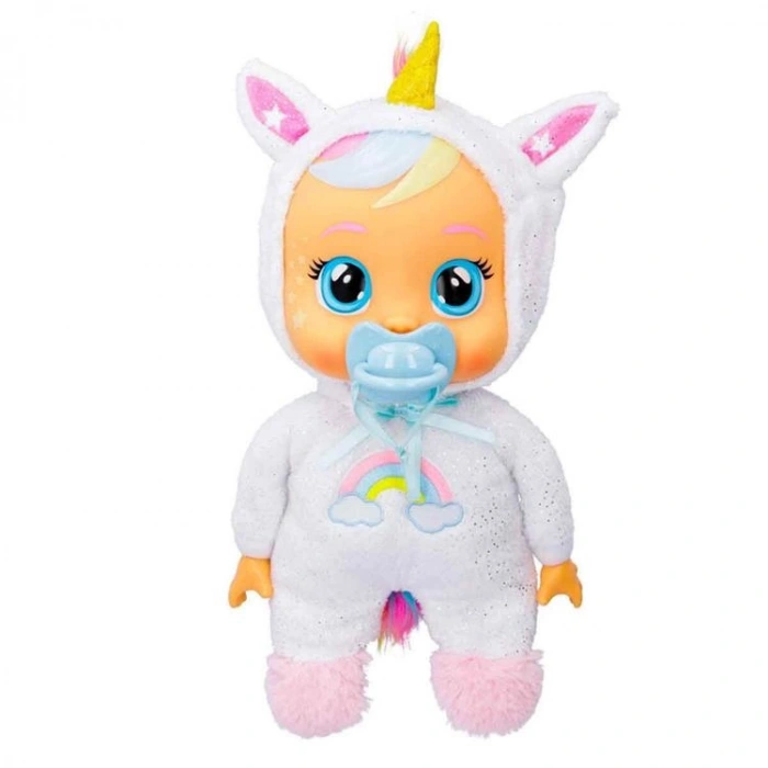 CRY BABIES CYB55000 İYİ GECELER DREAMY BONNE NUIT BEBEK (914124)  18M+