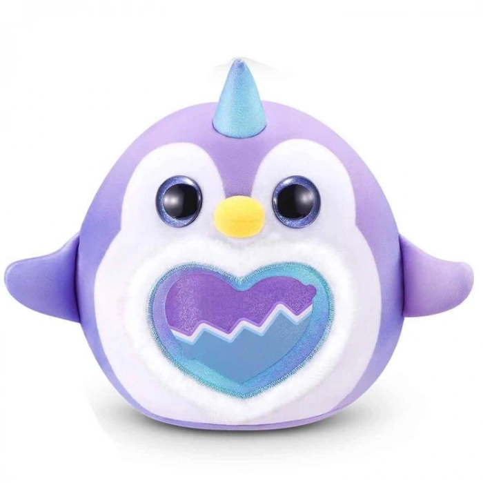 GIOCHI ZURU RAR34000 (92119) RAINBOCORNS EGGZANIA FROZEN MANIA! SÜRPRİZ PAKET 3+ - TEKLİ