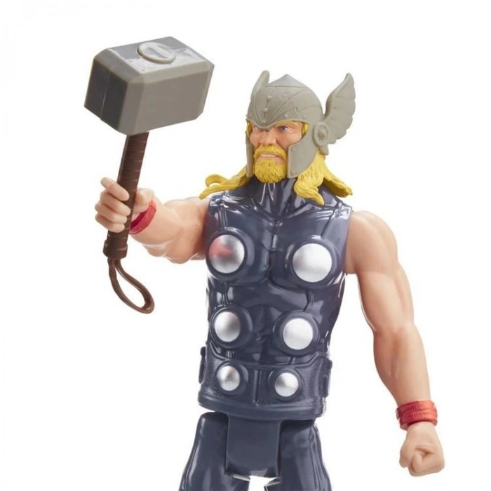 HASBRO E3308/E7879 MARVEL AVENGERS HERO FİGÜR THOR 4+