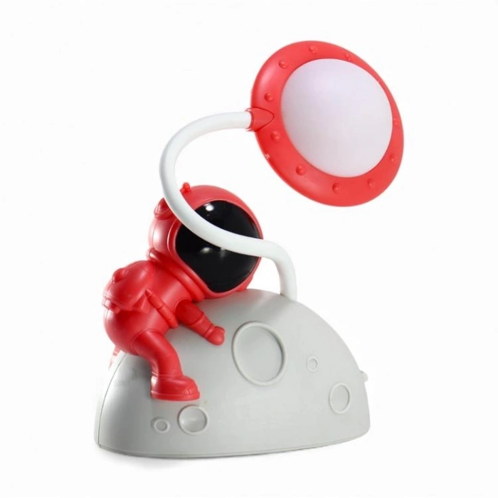 KAR YLMZ.LAMB.107 ASTRONOT İKİ MODLU ŞARJLI LED MASA LAMBASI