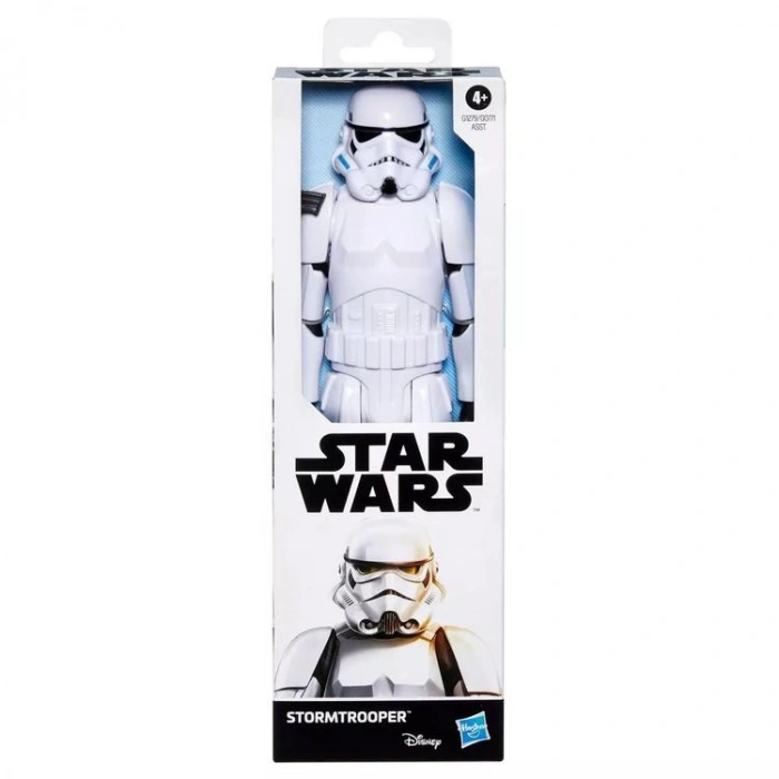 HASBRO G1273/G0771 STAR WARS STORMTROOPER FİGÜR 30cm.  4+