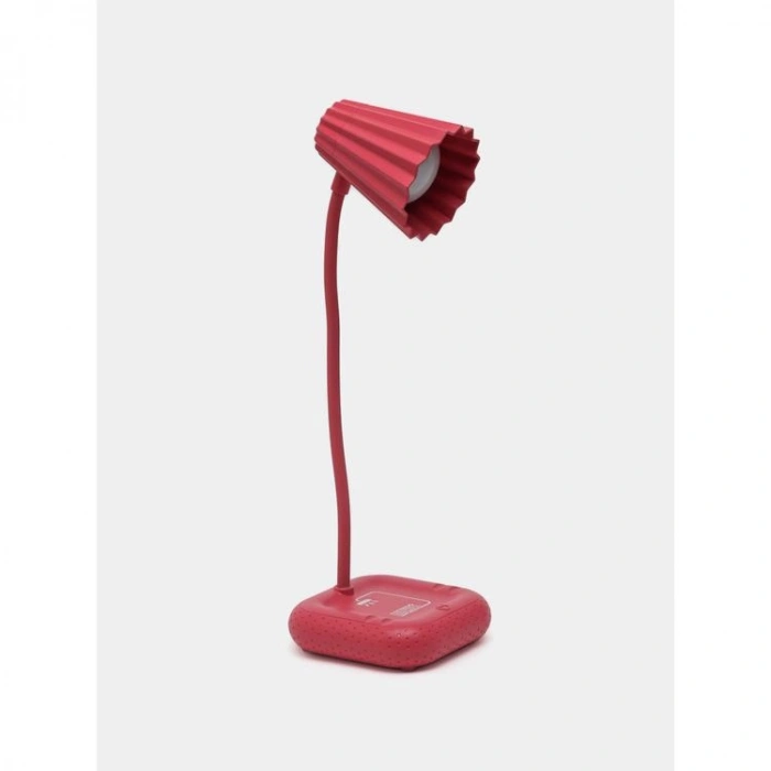 KAR YLMZ.LAMB.119 DESKLAMP ÜÇ MODLU DOKUNMATİK TELEFON TUTUCULU ŞARJLI LED MASA LAMBASI