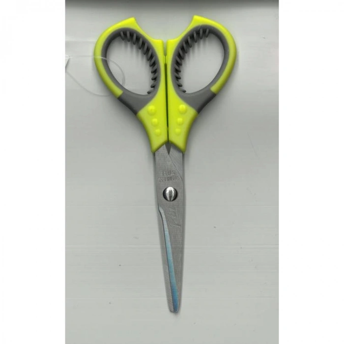 PİN 1040 SİLİKON OKUL MAKASI - TEKLİ