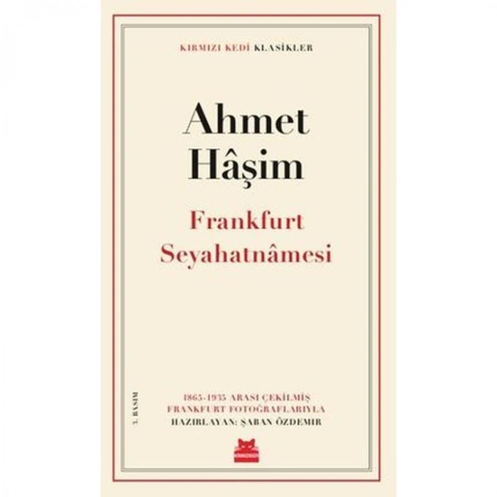 FRANKFURT SEYAHATNAMESİ