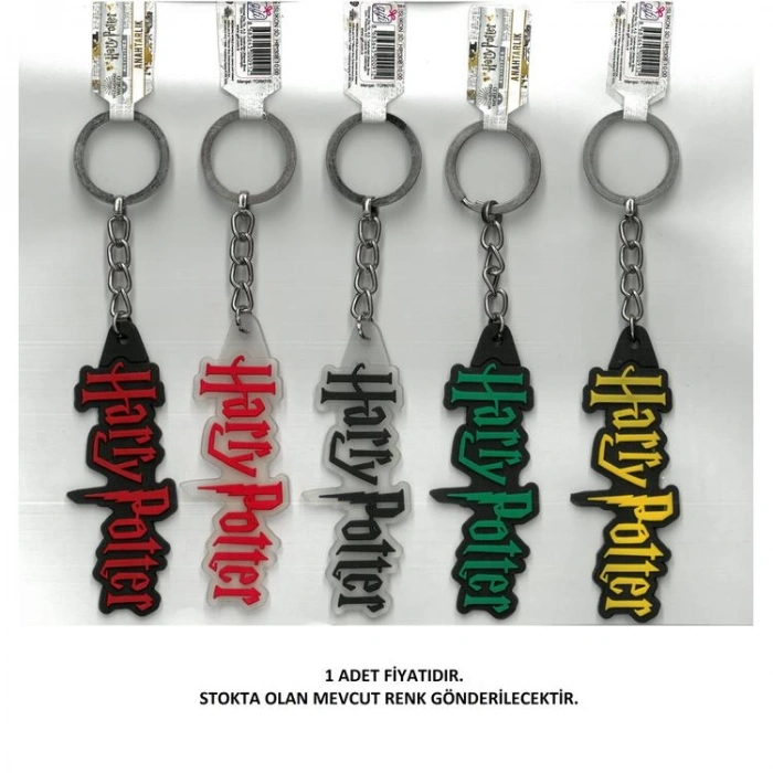 HARRY POTTER HP- 30810 LİSANSLI FİGÜRLÜ ANAHTARLIK